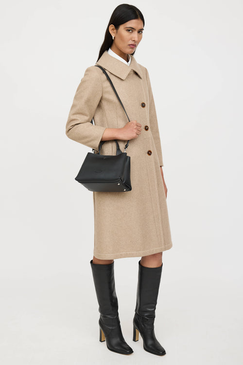 Tod's Leather Micro Bag