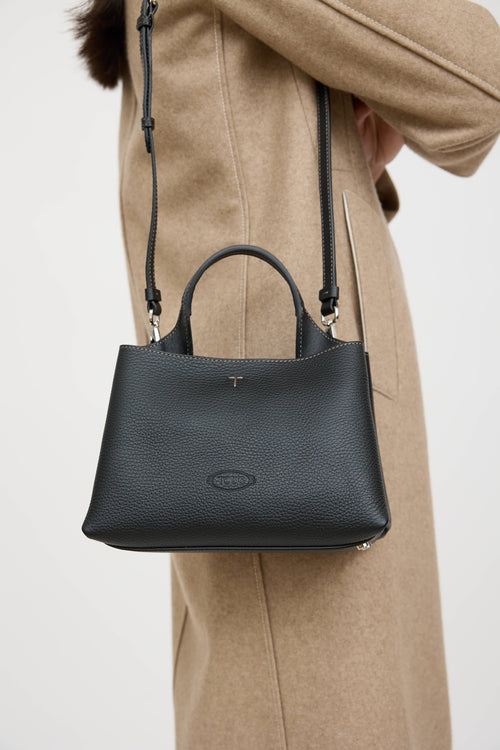 Tod's Leather Micro Bag
