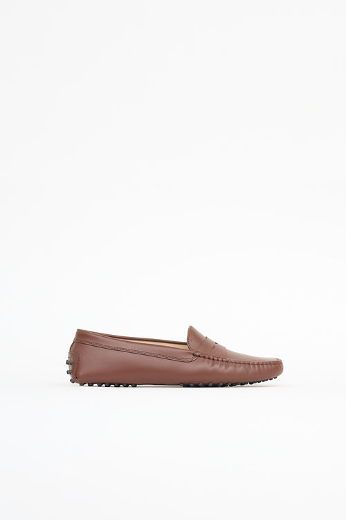 Tod's Driving Loafer