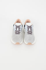 Tod's Grey Suede Reflective Sneaker