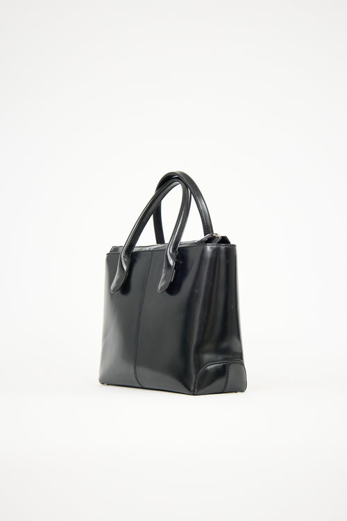 Tod's Leather Di Bag