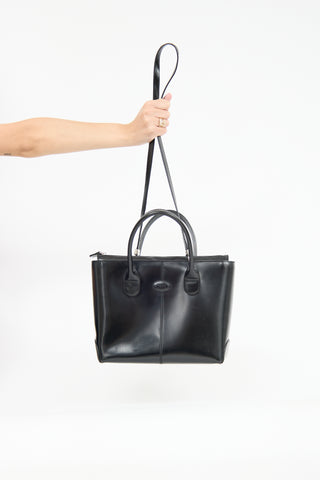 Tod's Leather Di Bag