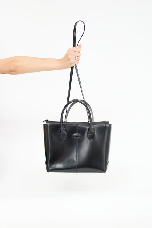 Tod's Leather Di Bag