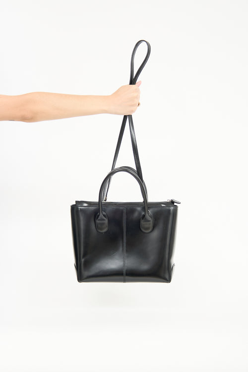 Tod's Leather Di Bag