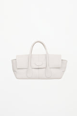 Tod's Leather Di Reverse Bag