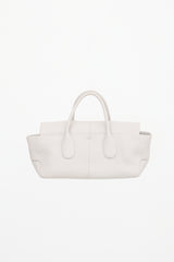 Tod's Leather Di Reverse Bag