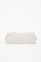 Tod's Leather Di Reverse Bag