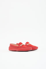 Tod's Leather Driving Loafer