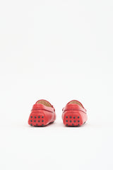 Tod's Leather Driving Loafer