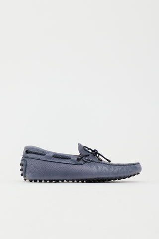 Tod's Leather Gommino Loafer