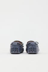 Tod's Leather Gommino Loafer