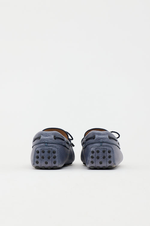 Tod's Leather Gommino Loafer