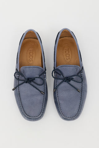 Tod's Leather Gommino Loafer