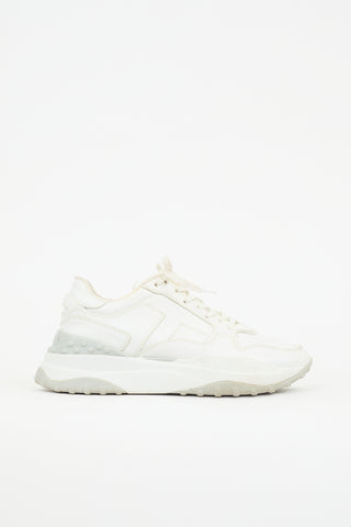 Tod's Leather T Sneaker