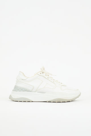 Tod's Leather T Sneaker