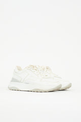 Tod's Leather T Sneaker