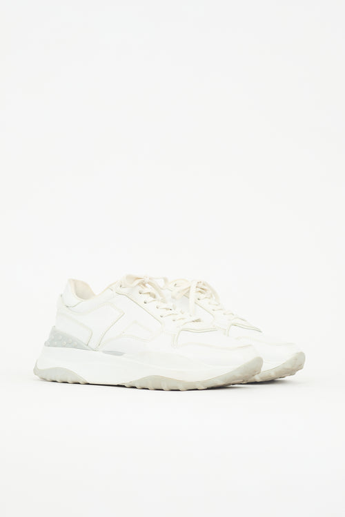 Tod's Leather T Sneaker