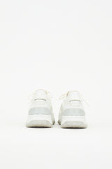 Tod's Leather T Sneaker