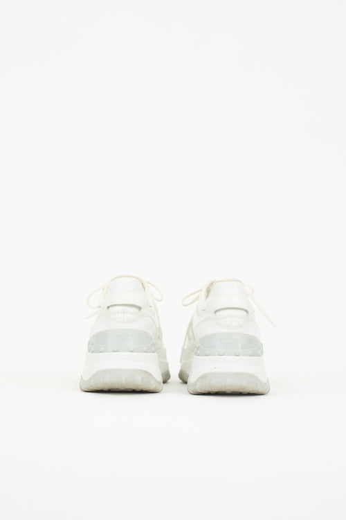 Tod's Leather T Sneaker