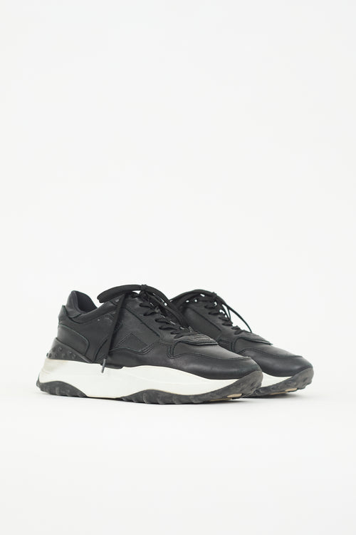 Tod's Leather T Sneaker