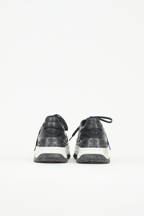 Tod's Leather T Sneaker