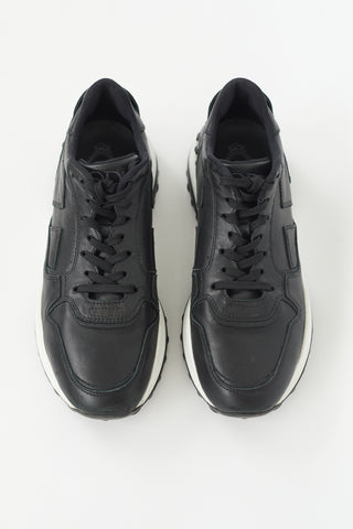 Tod's Leather T Sneaker