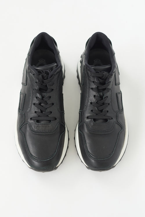 Tod's Leather T Sneaker