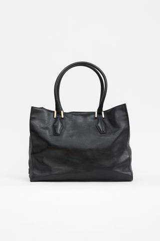 Tod's Leather Tote Bag
