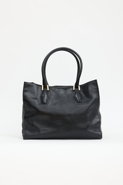 Tod's Leather Tote Bag