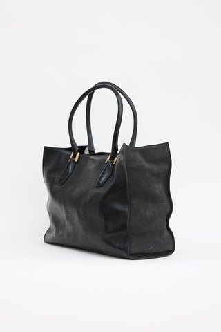 Tod's Leather Tote Bag