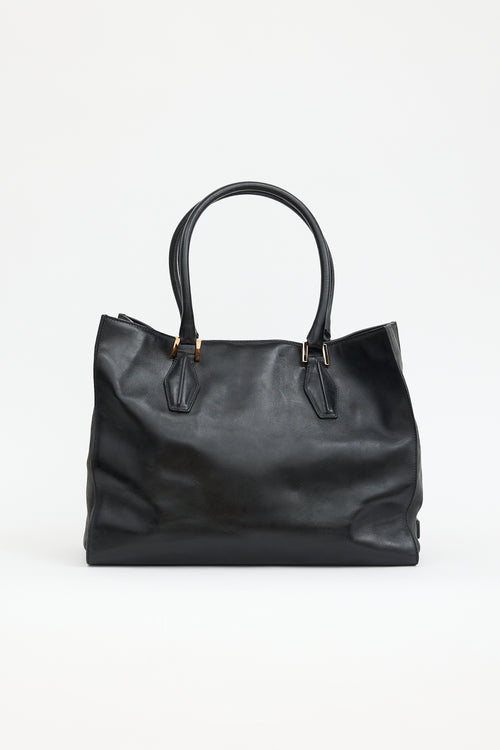 Tod's Leather Tote Bag