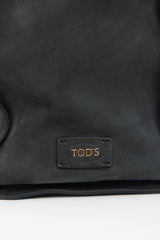 Tod's Leather Tote Bag