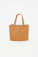 Tod's Leather Studded Small Bag