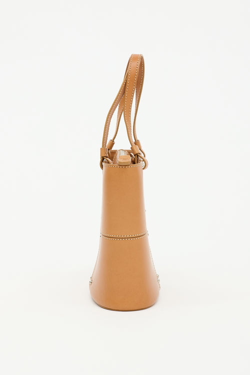 Tod's Leather Studded Small Bag