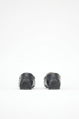 Tod's Saffiano Leather Gommino Loafer