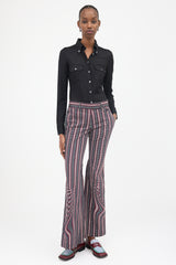Tod's Silk Pocket Shirt