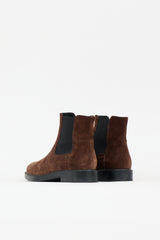 Tod's Suede Chelsea Boot