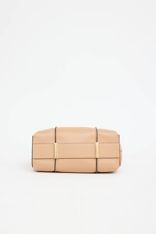 Tod'sLeather Medium T Timeless Shopping Bag