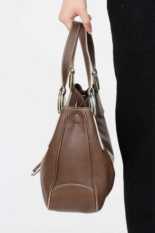 Tod's Drawstring Shoulder Bag