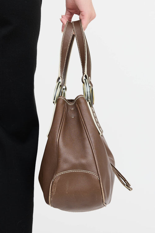 Tod's Drawstring Shoulder Bag
