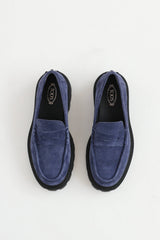Tod's Suede Driving Loafer