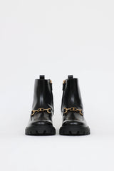 Tod's Gomma Chain Ankle Boot