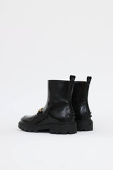 Tod's Gomma Chain Ankle Boot