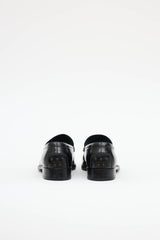  Leather Hardware Loafer