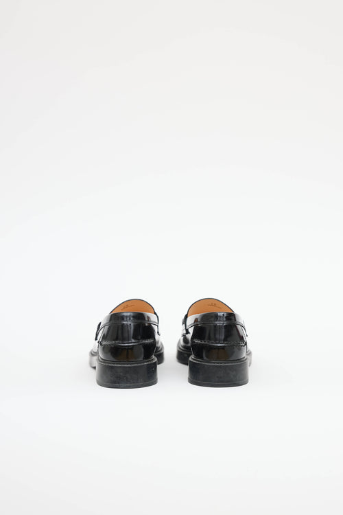 Tod's Patent Leather Loafer