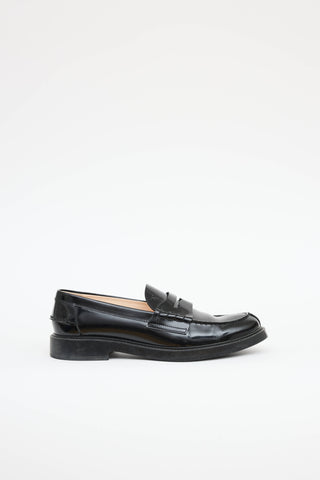 Tod's Patent Leather Loafer