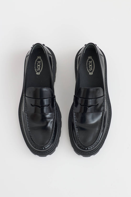 Tod's Gomma Pesante Loafer