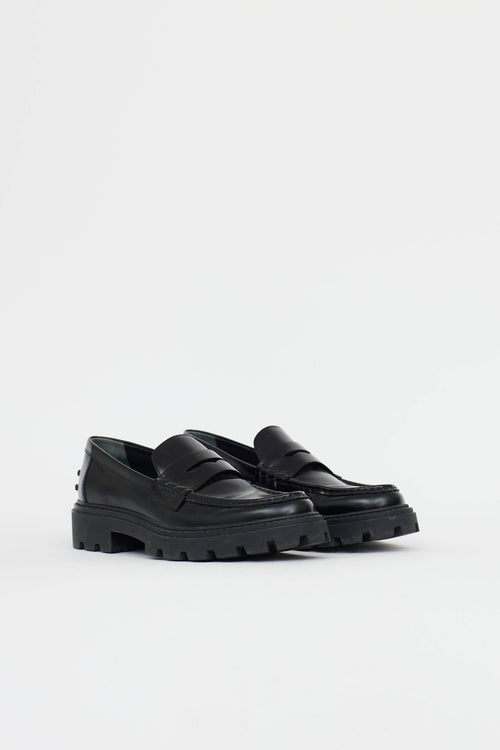 Tod's Gomma Pesante Loafer