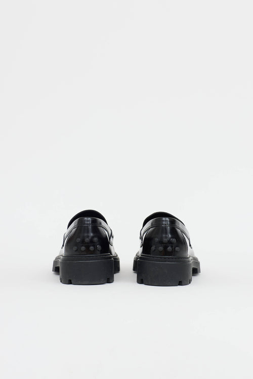 Tod's Gomma Pesante Loafer