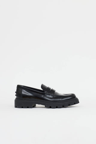 Tod's Gomma Pesante Loafer